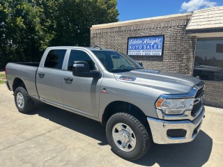 Image for 2024 RAM 2500 Tradesman ID: 6708811