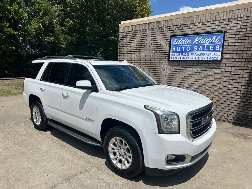 2018 GMC Yukon Image 1