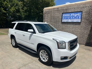 Image for 2018 GMC Yukon SLT ID: 6716636