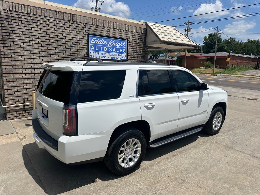 2018 GMC Yukon Image 3