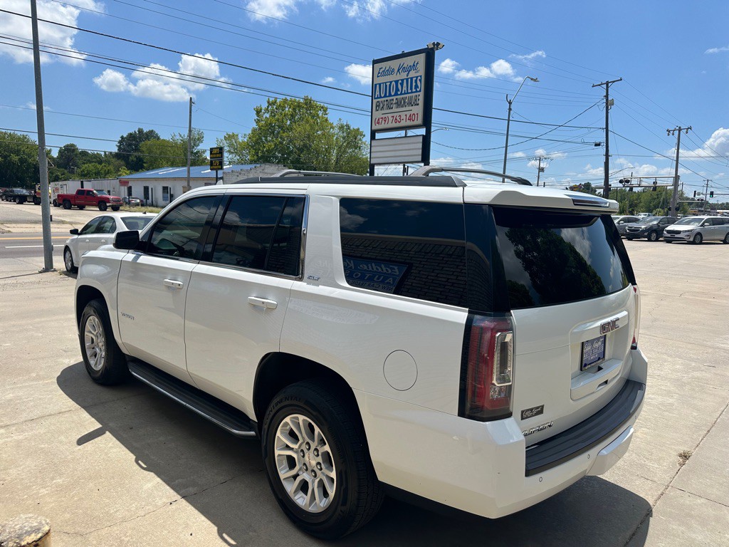 2018 GMC Yukon Image 5