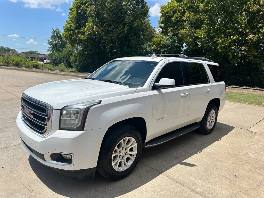 2018 GMC Yukon Image 6