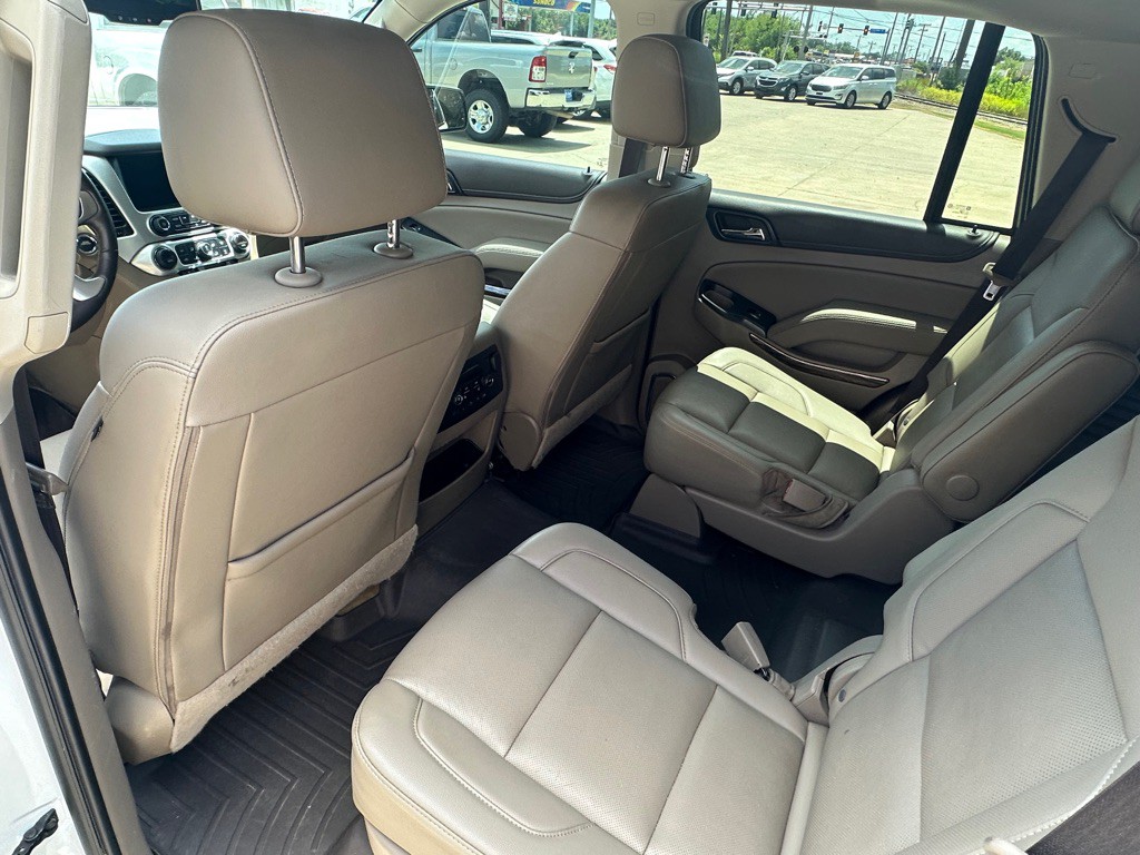 2018 GMC Yukon Image 8