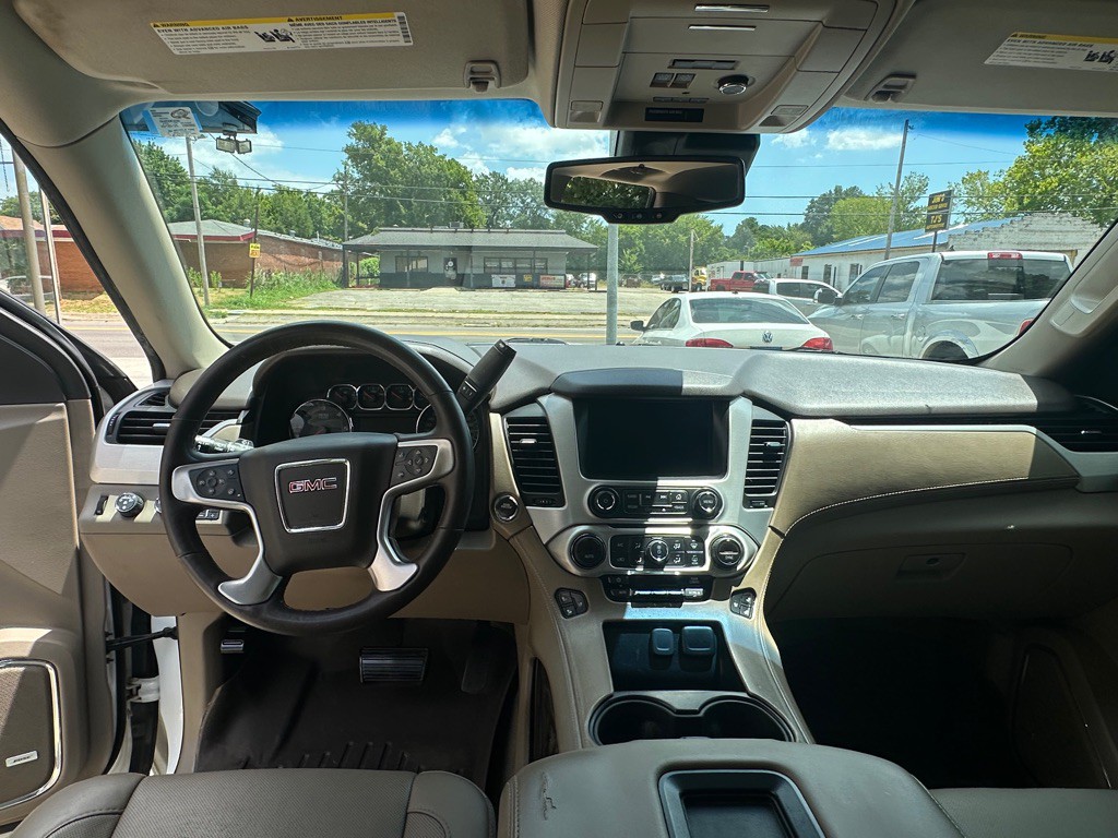2018 GMC Yukon Image 10