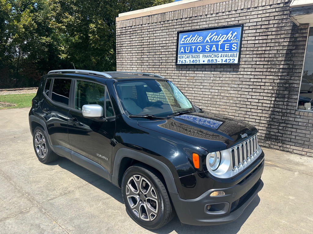2015 Jeep Renegade Image 1