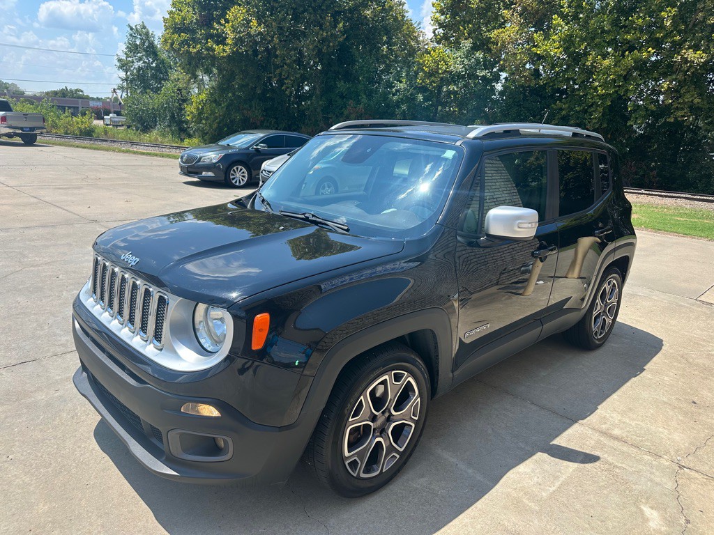 2015 Jeep Renegade Image 6