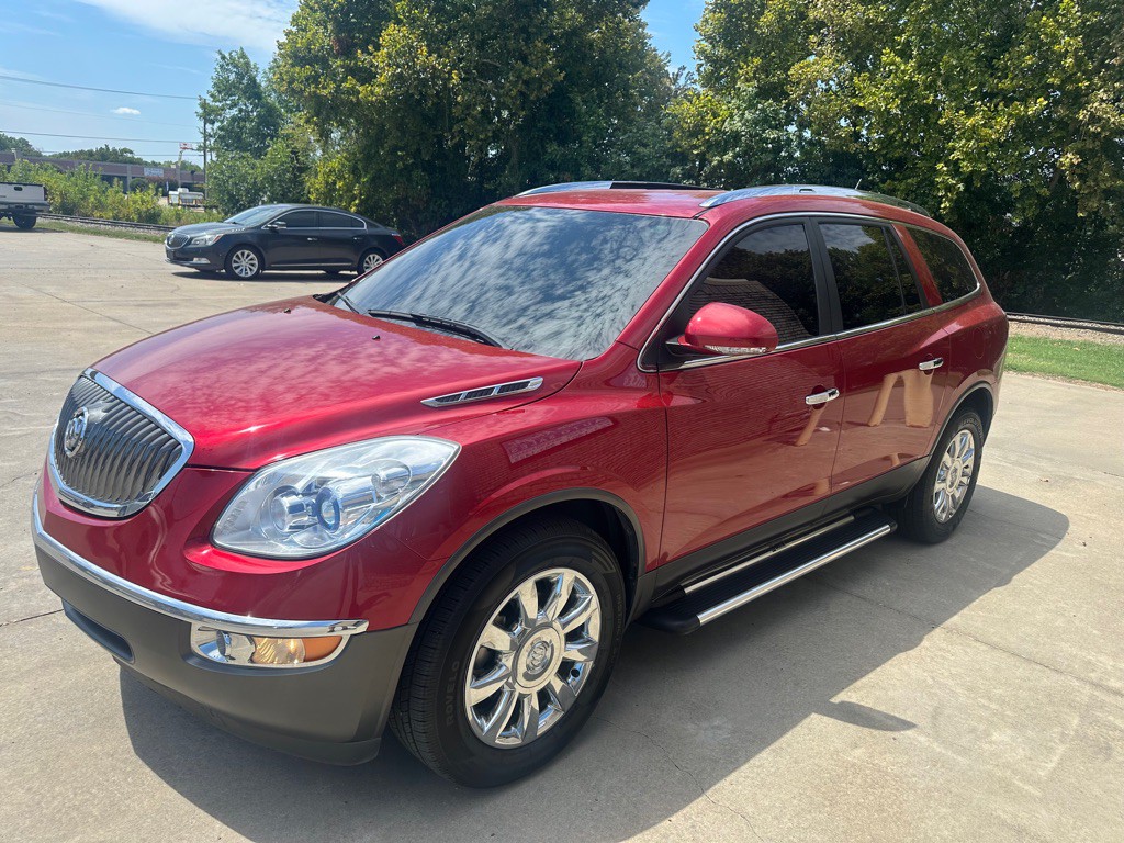2012 Buick Enclave Image 5