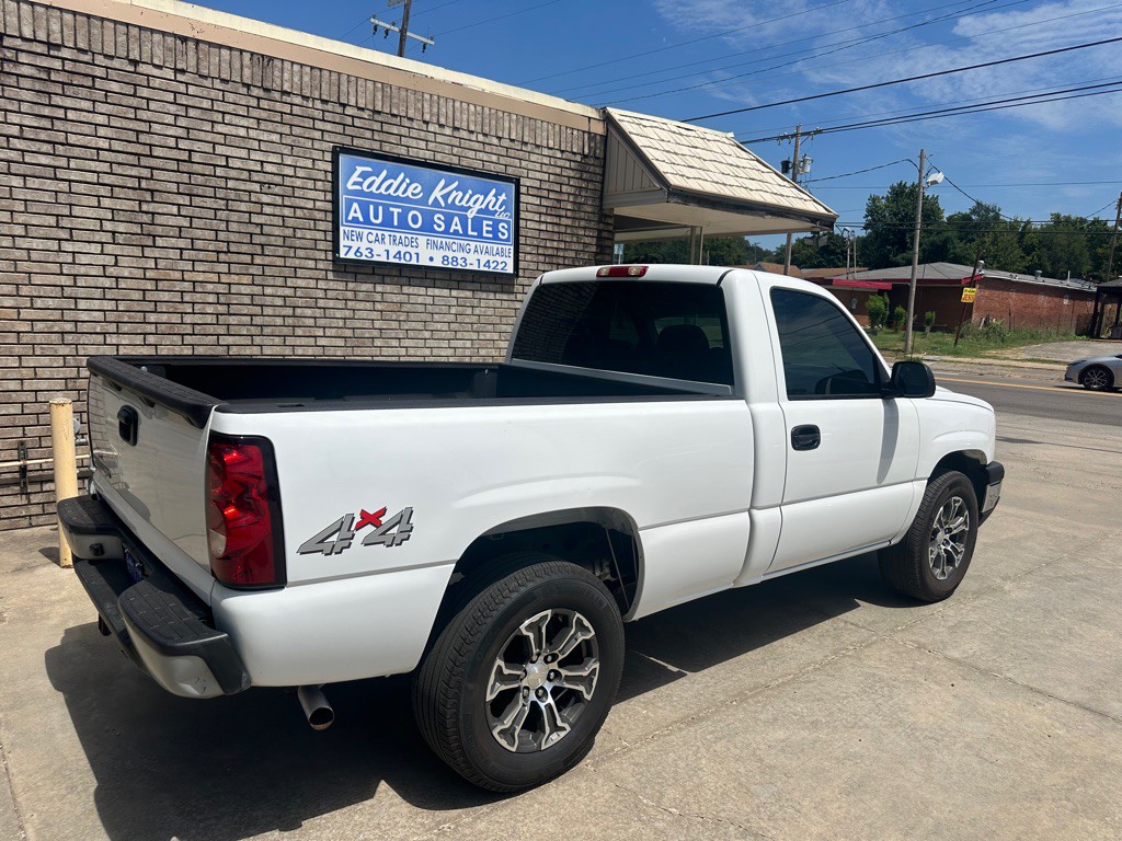 2007 Chevrolet Silverado 1500 Image 3