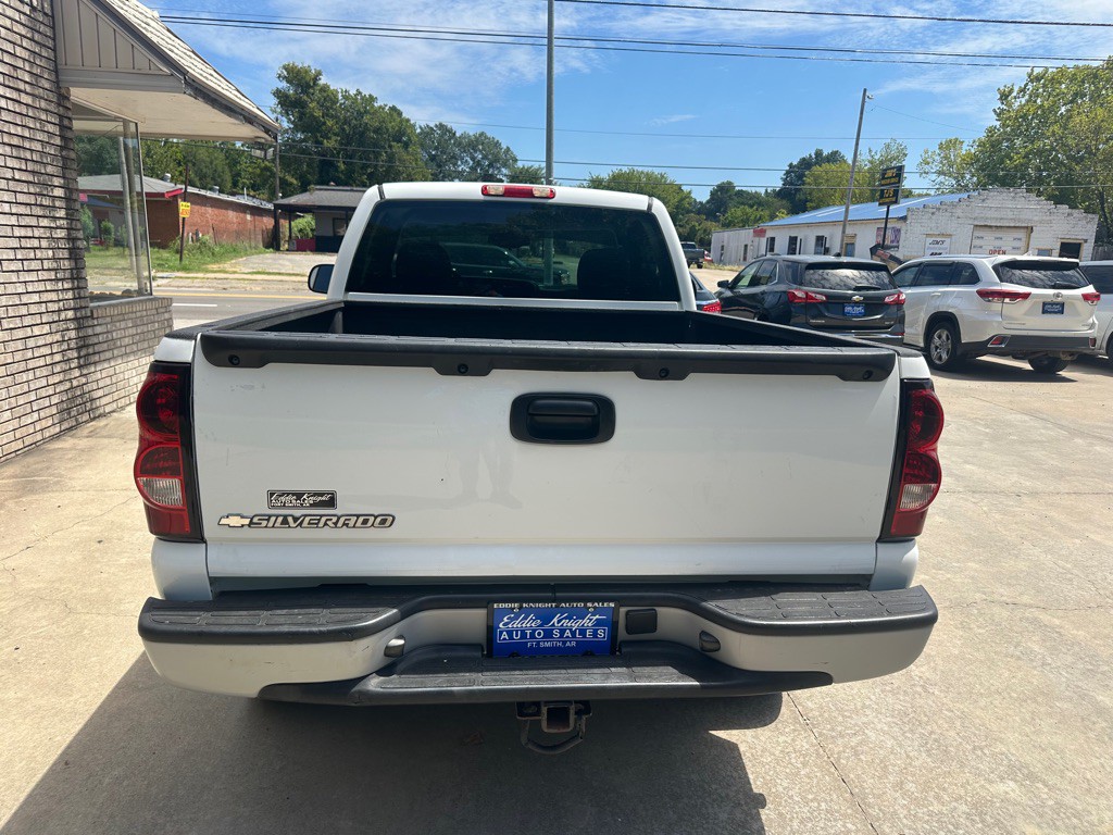 2007 Chevrolet Silverado 1500 Image 4
