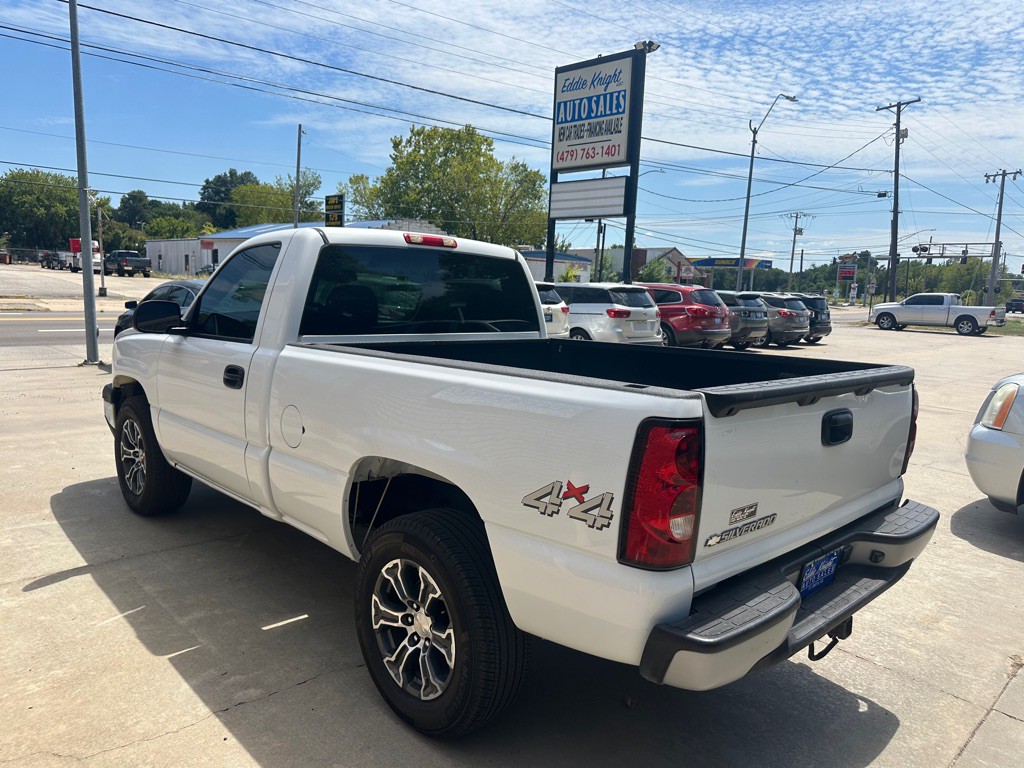 2007 Chevrolet Silverado 1500 Image 5