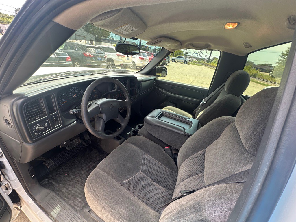 2007 Chevrolet Silverado 1500 Image 8