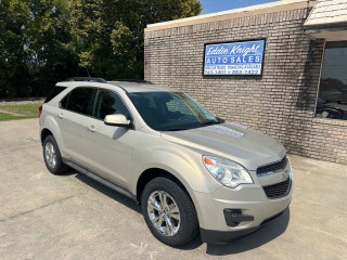 Image for 2012 Chevrolet Equinox LT ID: 6841790
