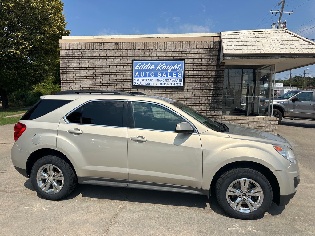 2012 Chevrolet Equinox Image 2