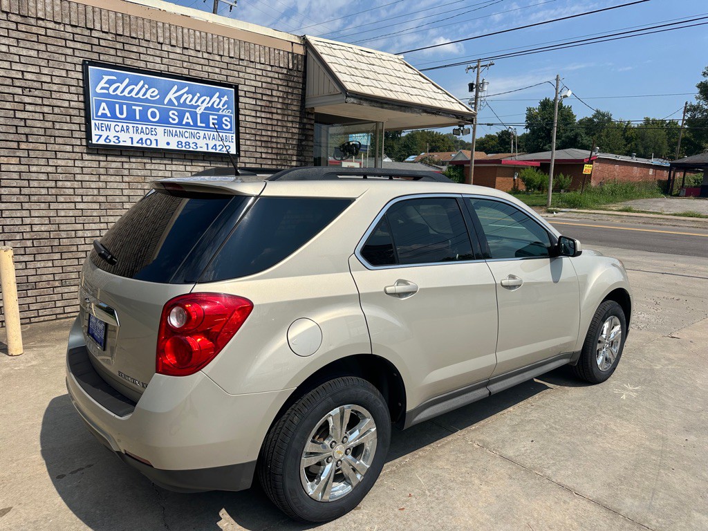 2012 Chevrolet Equinox Image 3