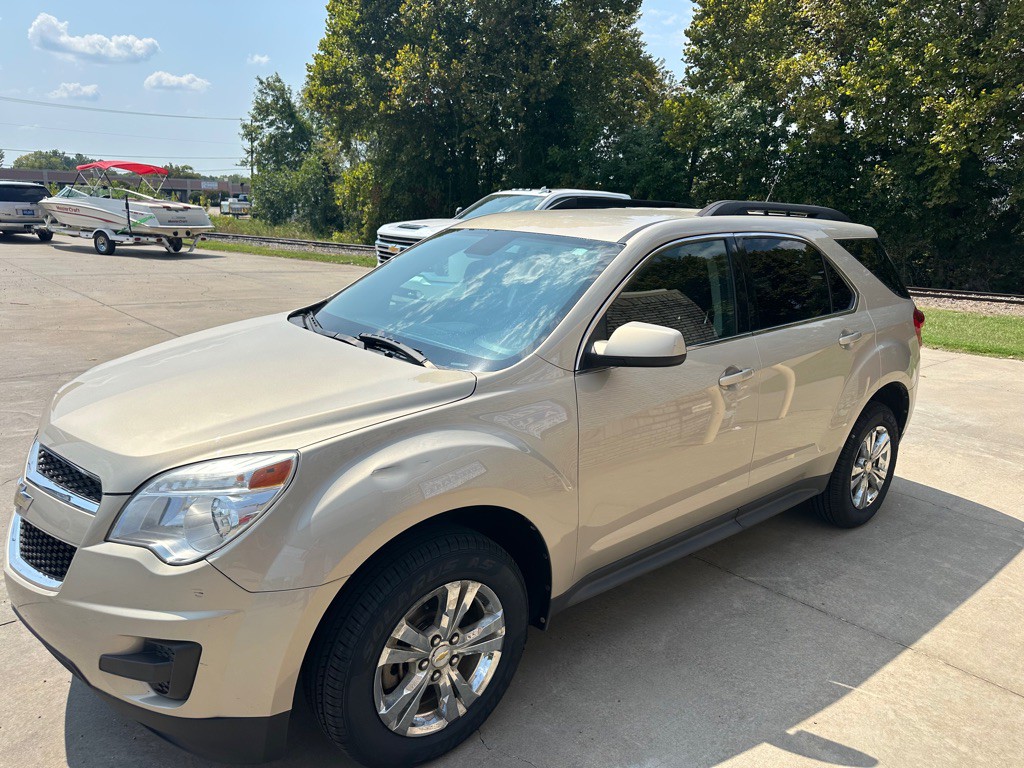 2012 Chevrolet Equinox Image 6