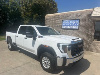 Image for 2024 GMC Sierra 2500 HEAVY DUTY ID: 6841802
