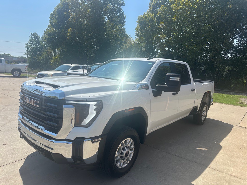 2024 GMC Sierra Image 6