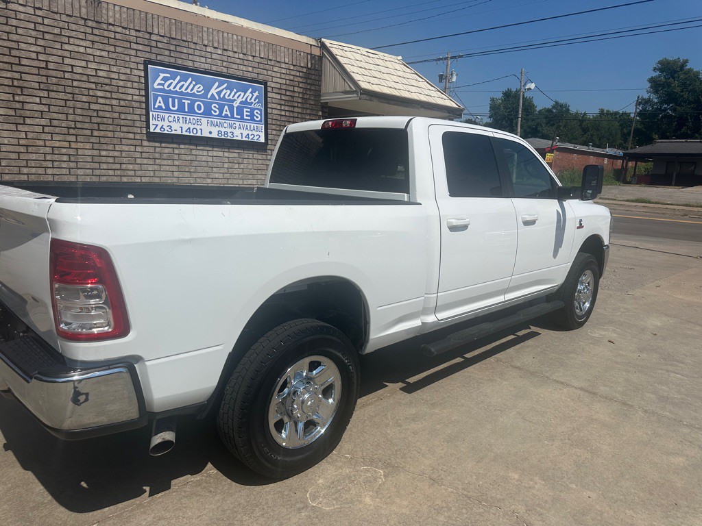 2021 RAM 2500 Image 2
