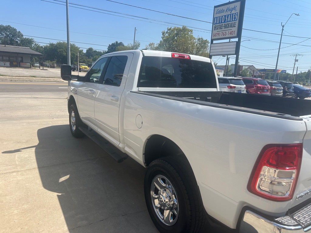 2021 RAM 2500 Image 3