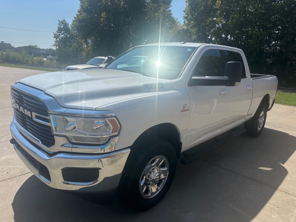 2021 RAM 2500 Image 4