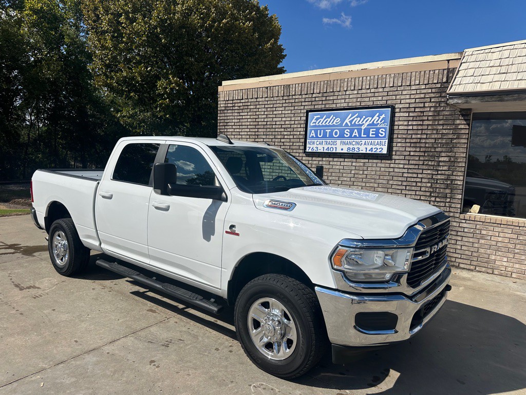2021 RAM 2500 Image 1
