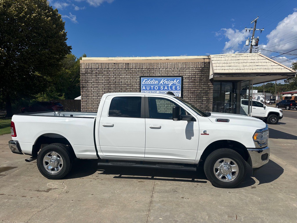 2021 RAM 2500 Image 2