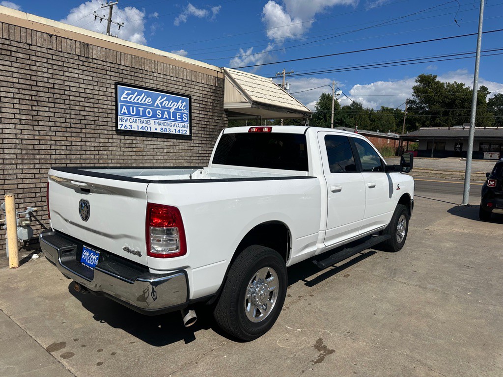 2021 RAM 2500 Image 3