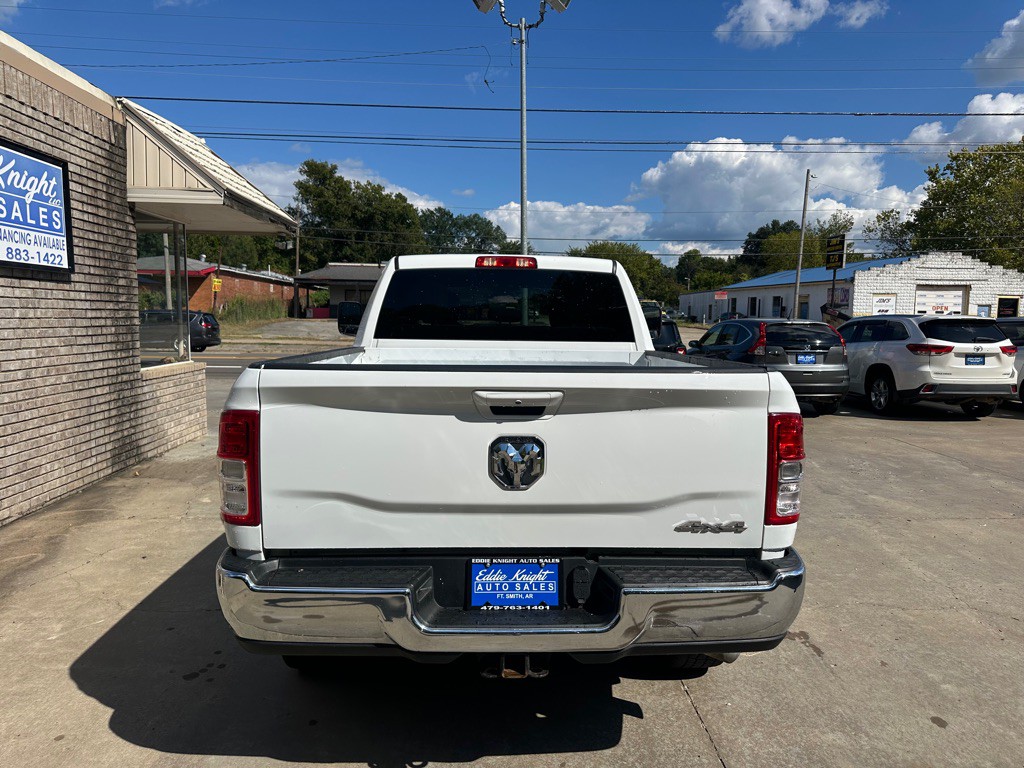 2021 RAM 2500 Image 4