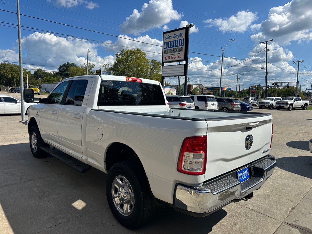 2021 RAM 2500 Image 5