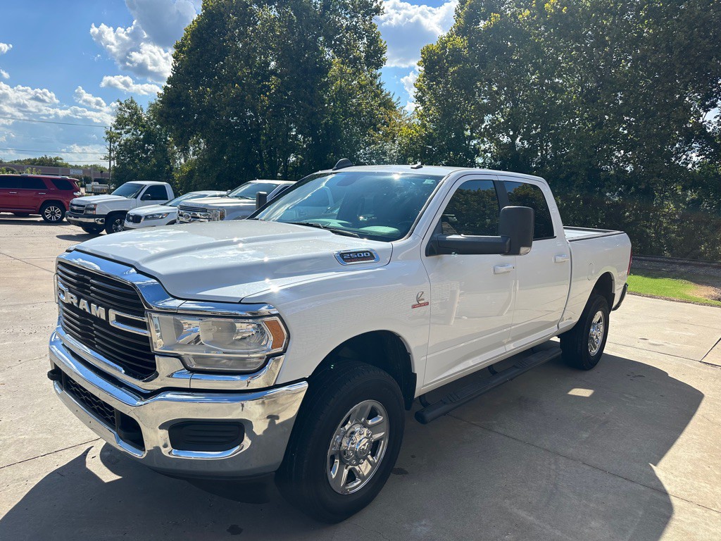 2021 RAM 2500 Image 6
