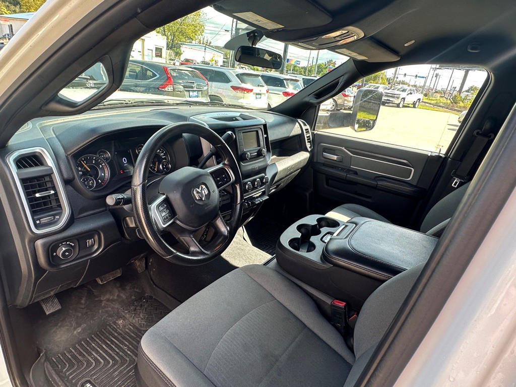 2021 RAM 2500 Image 8