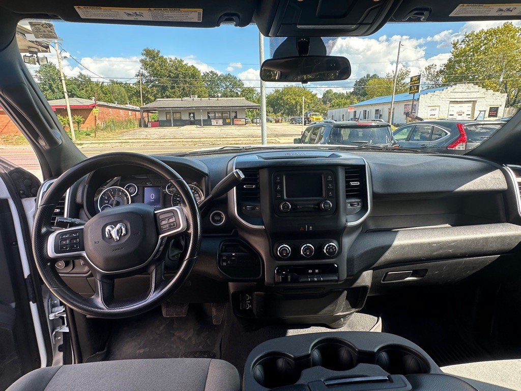 2021 RAM 2500 Image 11