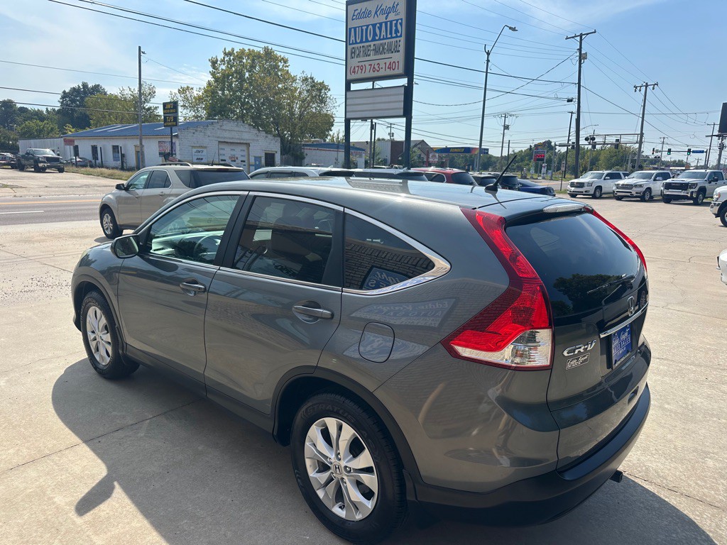 2013 Honda CR-V Image 4