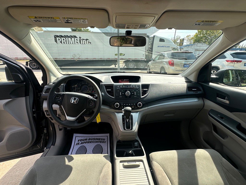 2013 Honda CR-V Image 8