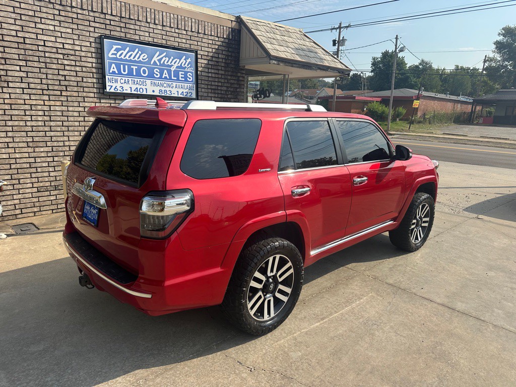 2015 Toyota 4Runner Image 3