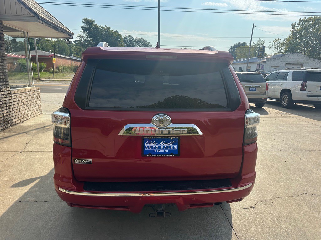 2015 Toyota 4Runner Image 4