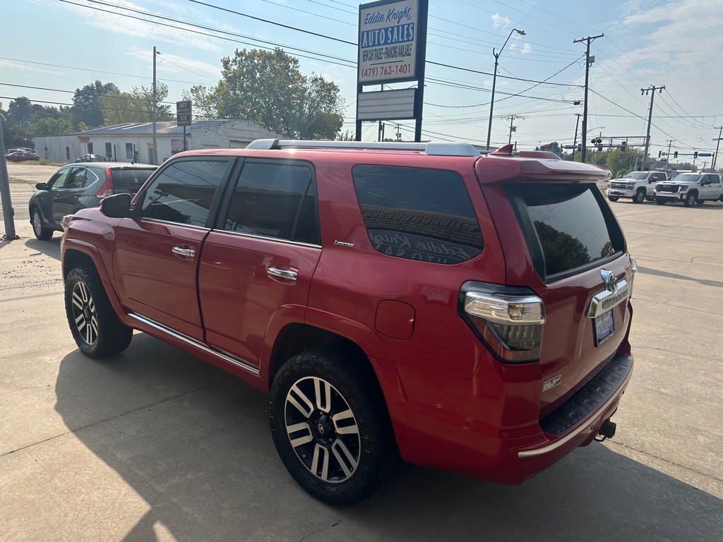 2015 Toyota 4Runner Image 5