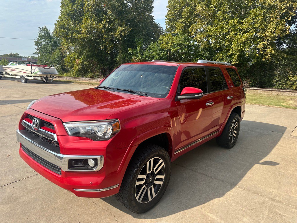 2015 Toyota 4Runner Image 6