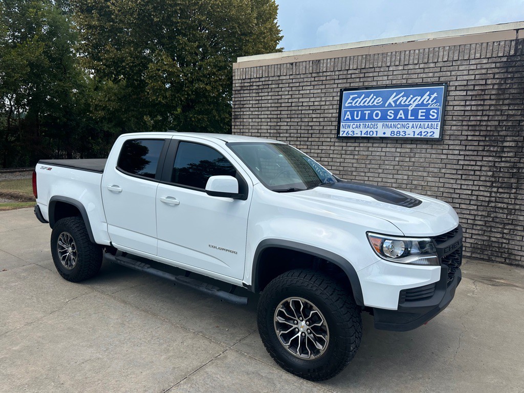 2022 Chevrolet Colorado Image 1