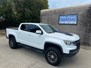 Image for 2022 Chevrolet Colorado ZR2 ID: 6853419