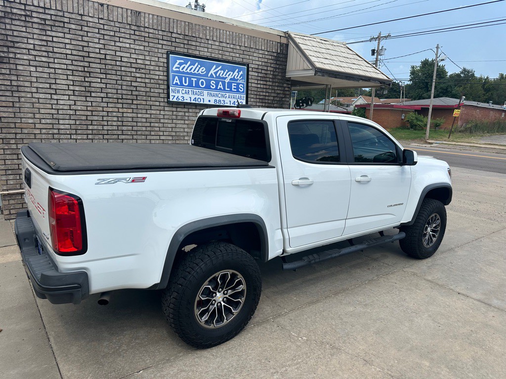 2022 Chevrolet Colorado Image 3