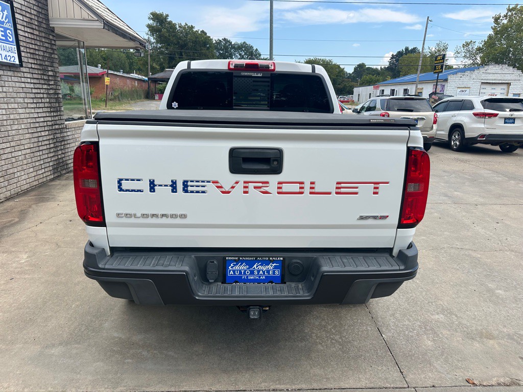 2022 Chevrolet Colorado Image 4