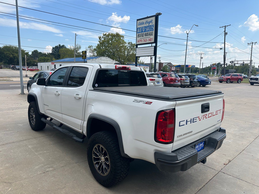 2022 Chevrolet Colorado Image 5