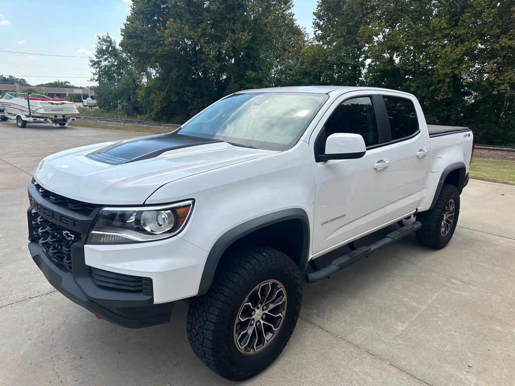 2022 Chevrolet Colorado Image 6