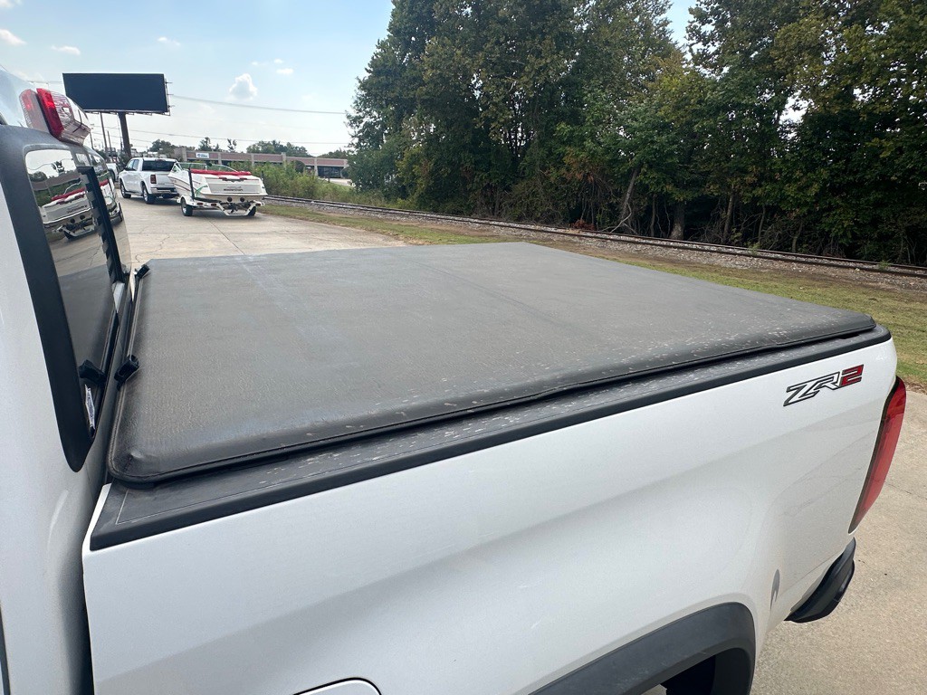2022 Chevrolet Colorado Image 10