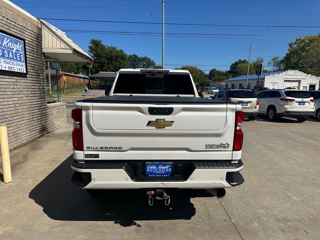 2022 Chevrolet Silverado 1500 Image 4