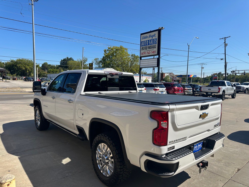 2022 Chevrolet Silverado 1500 Image 5