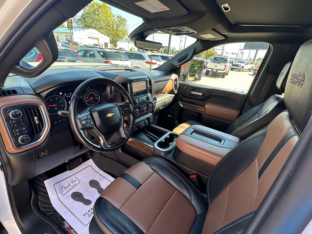 2022 Chevrolet Silverado 1500 Image 10