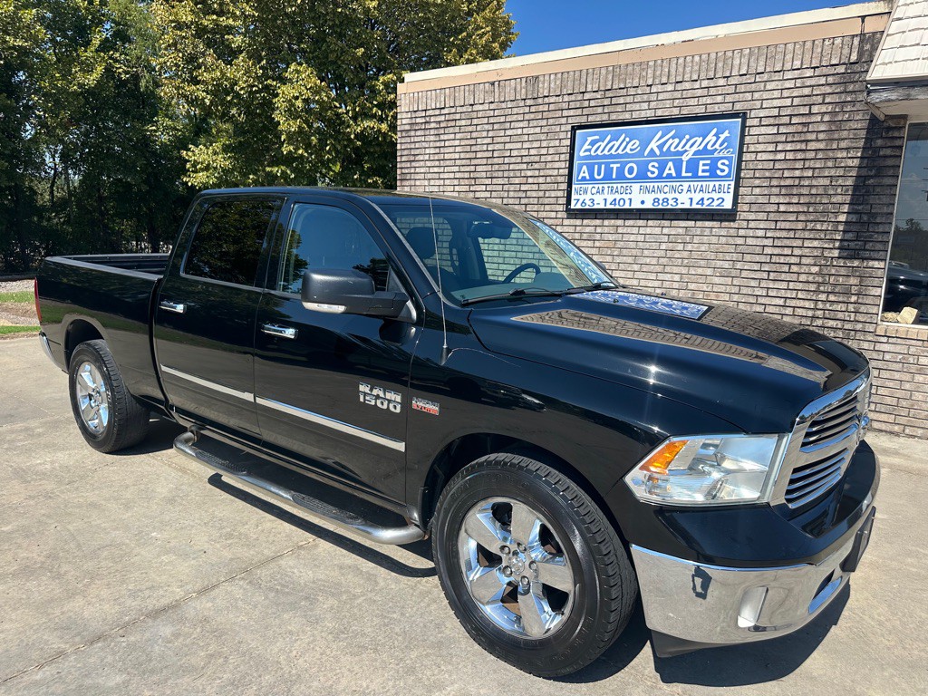 2014 RAM 1500 Image 1