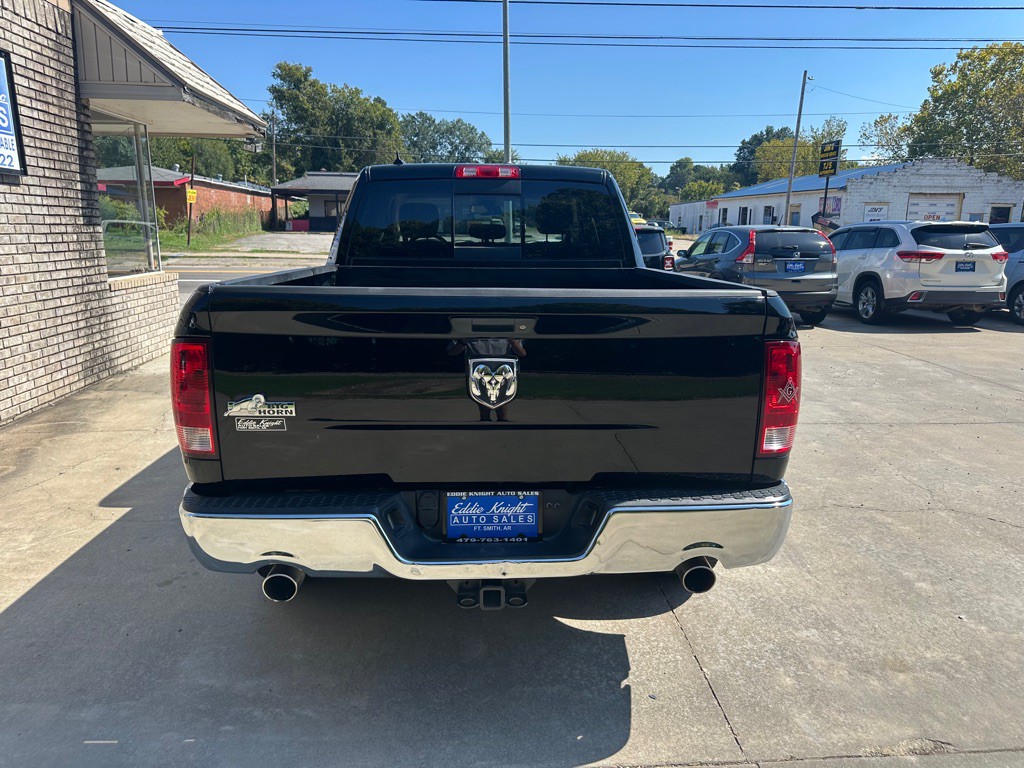 2014 RAM 1500 Image 4